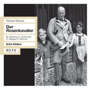 Strauss : Der Rosenkavalier, Op. 59, Trv 227 (live) cover image