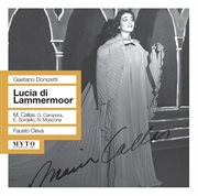 Donizetti : Lucia Di Lammermoor cover image