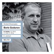 Mussorgsky : Boris Godunov cover image