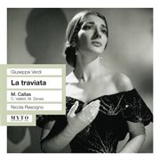 Verdi : La Traviata (live) cover image