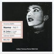 Bellini : Norma [1958] cover image