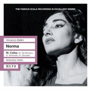 Bellini : Norma (1955) cover image