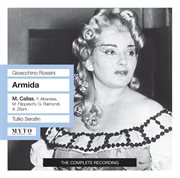 Rossini : Armida cover image