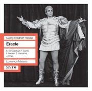 Handel : Hercules, Hwv 60 (sung In Italian) [live] cover image