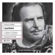 I puritani (recorded 1952) cover image