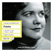 Beethoven : Fidelio, Op. 72 cover image