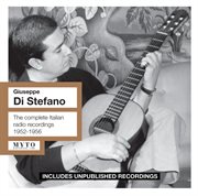 The Complete Italian Radio Recordings (live) cover image