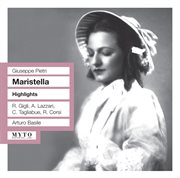 Maristella cover image