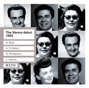 The Vienna Debut (live) cover image