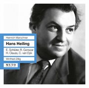 Marschner : Hans Heiling, Op. 80 cover image
