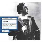 Gounod : Faust (live Recordings 1959) cover image