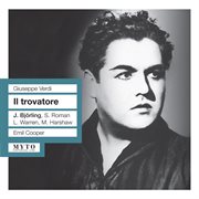 Verdi : Il Trovatore (recorded 1947) [live] cover image