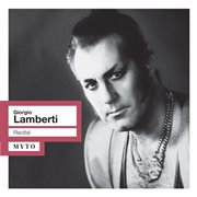 Giorgio Lamberti Recital (live) cover image