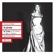 Bellini : Il Pirata (1959) cover image