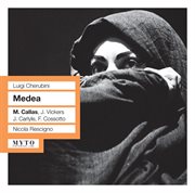 Cherubini : Medea (1959) cover image