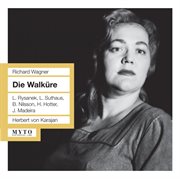 Wagner : Die Walküre (live) cover image