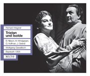 Wagner : Tristan Und Isolde, Wwv 90 (live) cover image