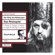 Wagner : Das Rheingold, Wwv 86a [recorded 1948] cover image
