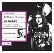 Wagner : Die Walküre, Wwv 86b [recorded 1960] cover image