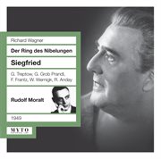 Wagner : Siegfried, Wwv 86c cover image
