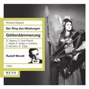 Wagner : Götterdämmerung, Wwv 86d [recorded 1949] cover image