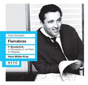 Schubert : Fierrabras, D. 796 cover image