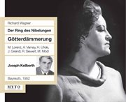Wagner : Götterdämmerung, Wwv 86d cover image