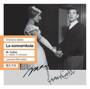 Bellini : La Sonnambula (1955) cover image