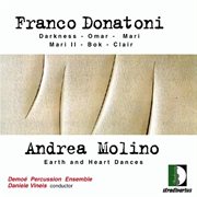Franco Donatoni & Andrea Molino : Chamber Music cover image