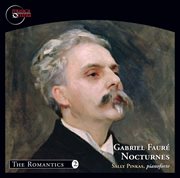 Gabriel Fauré : Nocturnes cover image