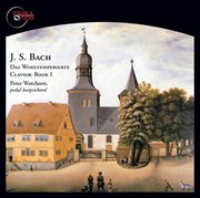 Bach : Das Wohltemperierte Clavier, Book 1, Bwv 846. 869 cover image