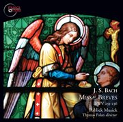 Bach : Missae Breves, Bwv 233-236 cover image