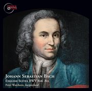 Bach : The Works For Harpsichord, Vol. 1 cover image