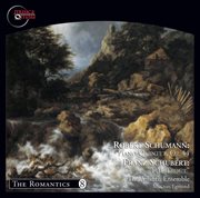 Schumann : Piano Quintet, Op. 44. Schubert. Piano Quintet In A Major, Op. 114, "The Trout" cover image