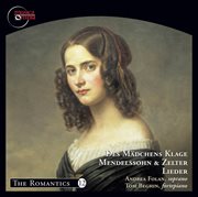 The Romantics, Vol. 12 : Des Mädchens Klage cover image