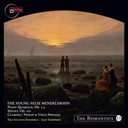 The Young Felix Mendelssohn cover image