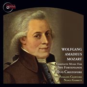 Mozart : Complete Music For 2 Fortepianos cover image