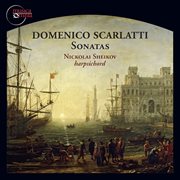 Scarlatti : Harpsichord Sonatas cover image