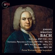 Bach : Harpsichord Works cover image