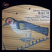 J.s. Bach : Goldberg Variations, Bwv 988 cover image