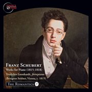 Schubert : Works For Piano cover image