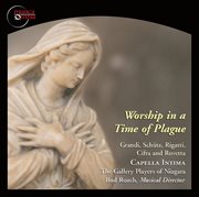 Worship In A Time Of Plague cover image