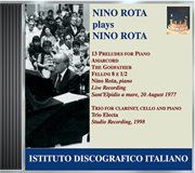 Rota : Nino Rota Plays Nino Rota cover image
