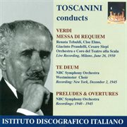 Verdi, G. : Messa Da Requiem (toscanini) (1940-1950) cover image