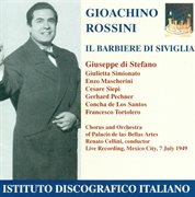 Rossini, G. : Barber Of Seville (the) [opera] (1949) cover image
