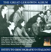 Gershwin Album (1926-1950) cover image
