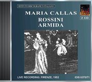 Rossini, G. : Armida [opera] cover image