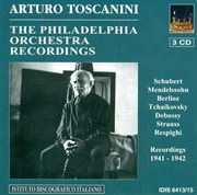 Orchestral Music : Schubert, F. / Respighi, O. / Mendelssohn, Felix / Debussy, C. / Tchaikovksy, cover image