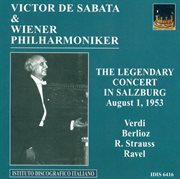 Verdi, G. : Overture To I Vespri Siciliani / Berlioz, H.. Le Carnaval Romain / Strauss, R.. Tod Un cover image