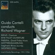 Wagner, R. : Overture To Rienzi / A Faust Overture / Good Friday Music / Siegfried's Rhine Journey cover image